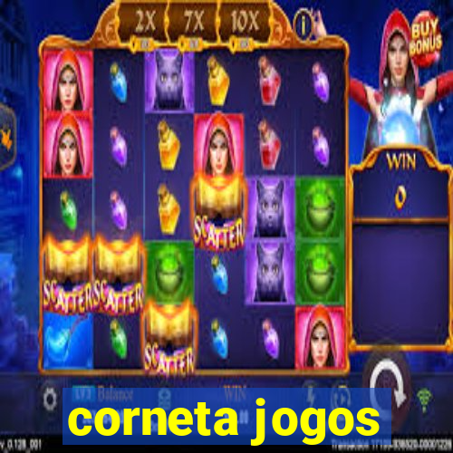 corneta jogos